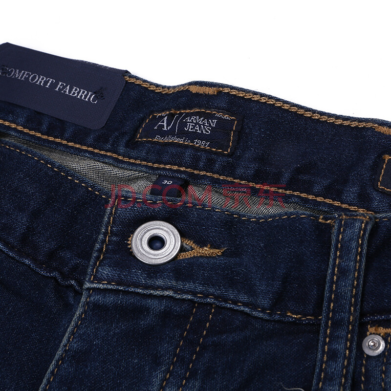 【京东-夺宝岛-正品低价】ARMANI JEANS AJ