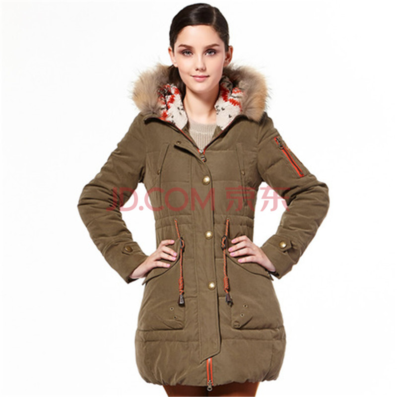 <em>波司登羽绒服女款</em>
