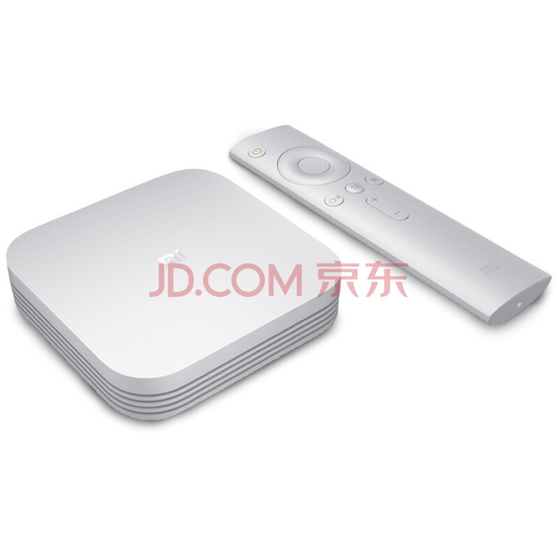 宝岛-正品低价】小米(MI)小米盒子3 增强版 4K