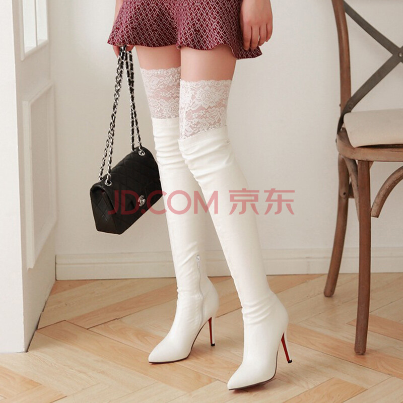 女靴子新款长筒靴图片-2016女靴子新款长筒靴