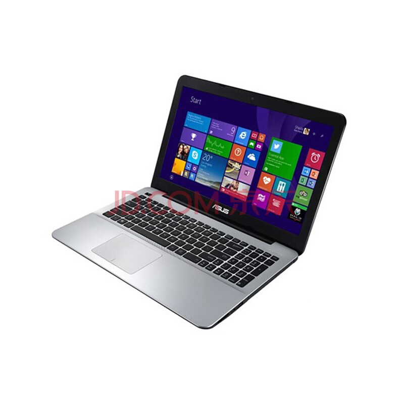 新买的华硕R556L笔记本要在应用商店下载应用