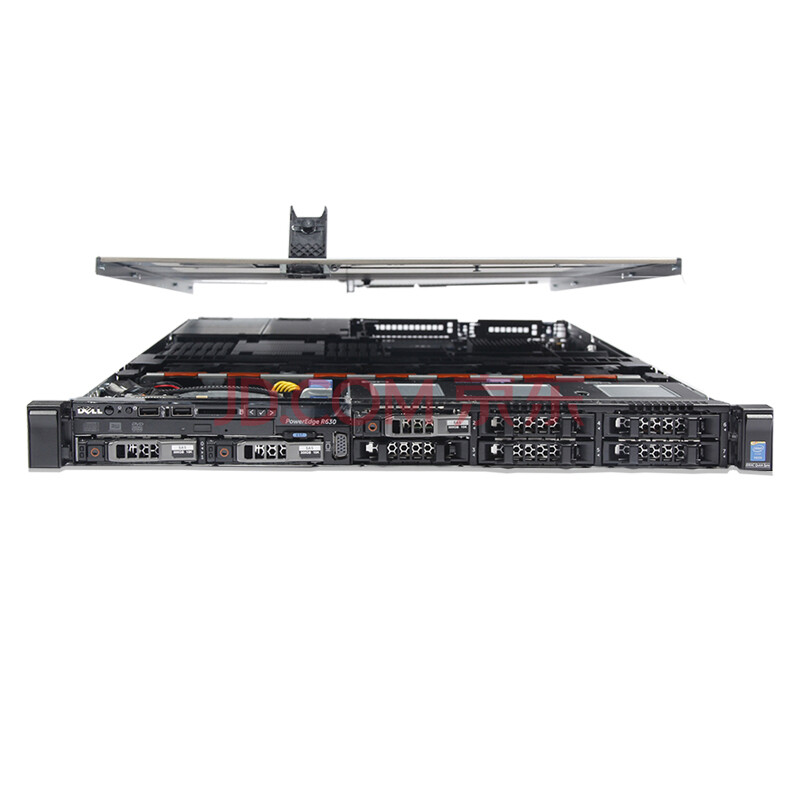´÷¶û£¨DELL£© R630 1u»ú¼Üʽ·þÎñÆ÷Ö÷»ú ÖÁÇ¿xeon E5-2600ϵÁÐ Ë«¿ÅE5-2620V4°ËºËÐÄ2.1+750WË«µç 8GÄÚ´æ 1.2TSAS10K H330