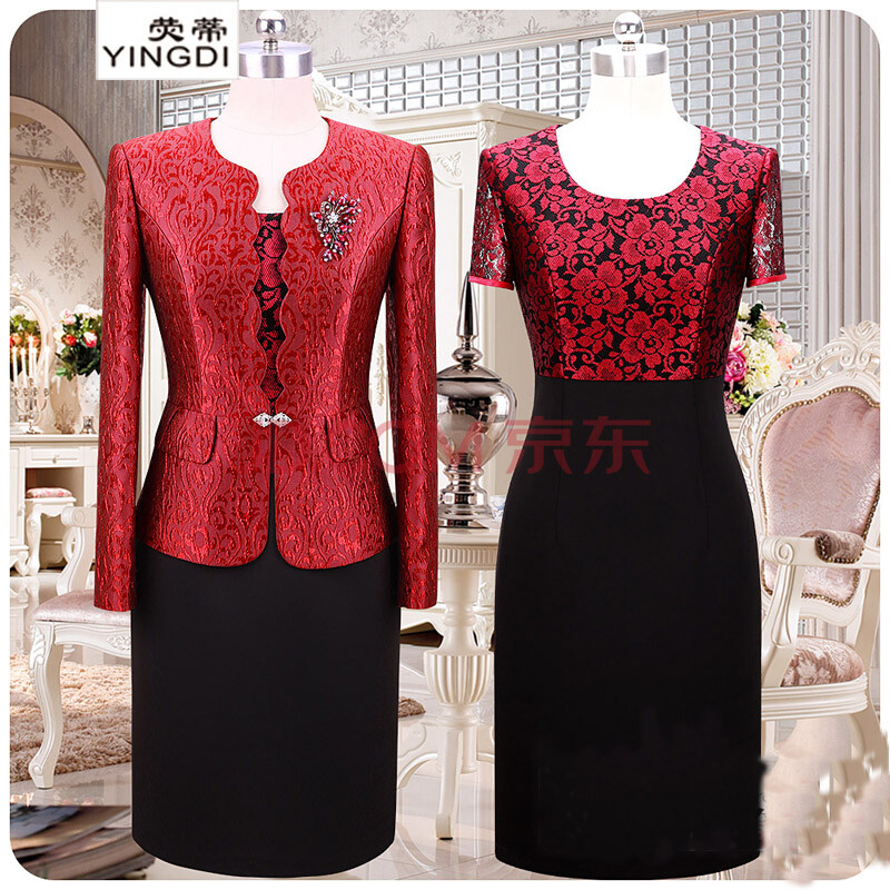 结婚礼妈妈装连衣裙秋装气牌子好不好 哪款好