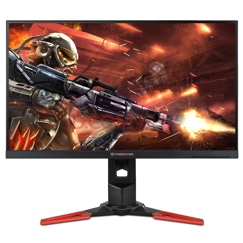 宏碁(acer)掠夺者xb241h bmipr 24英寸 电竞g-sync技术 led背光液晶