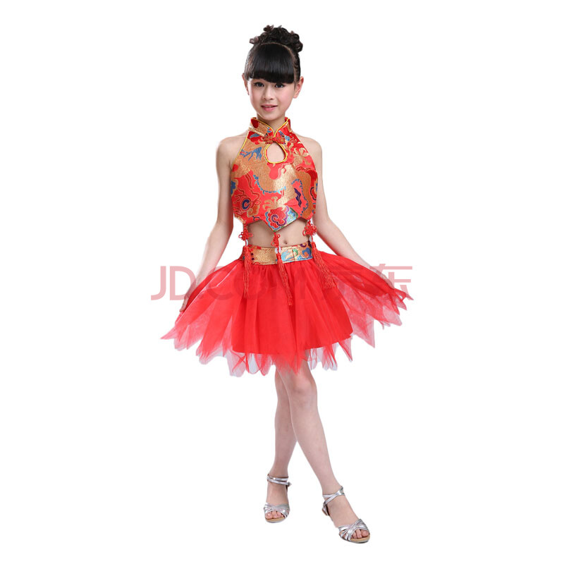 儿童演出服装 六一儿童演出服图片