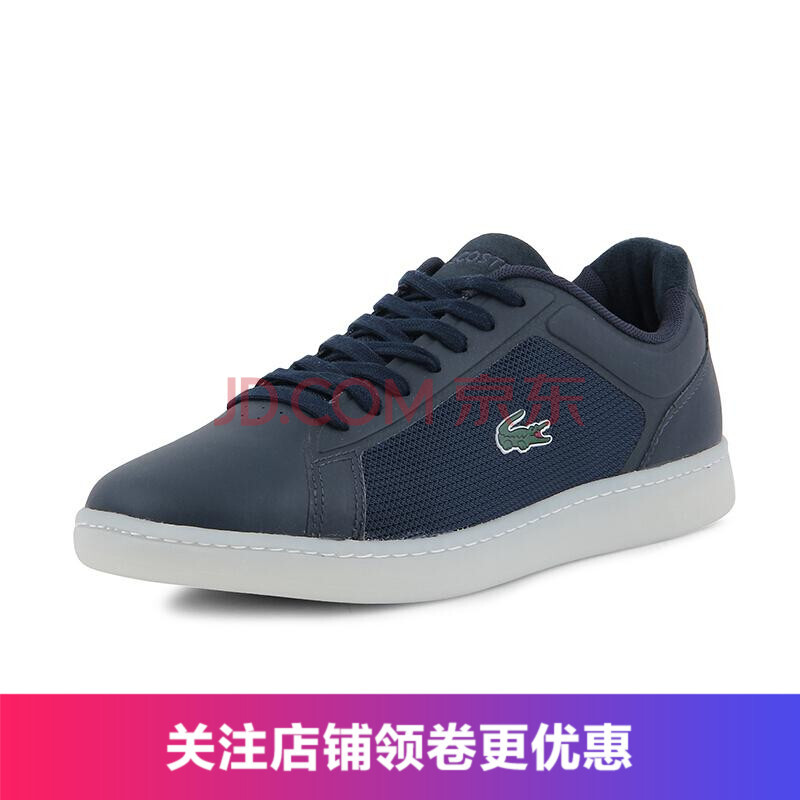 È«Çò¹º LACOSTE/·¨¹úöùÓã ÐÝÏÐЬÄÐЬ¶¬¼¾ÍøÐ¬Ð¿îÔ˶¯°åЬÐÝÏл§ÍâÐ¬Í¸ÆøÍøÃæÐ¬ 7-32SPM0058 003 NVYÉîÀ¶ ÃÀÂëUS 08