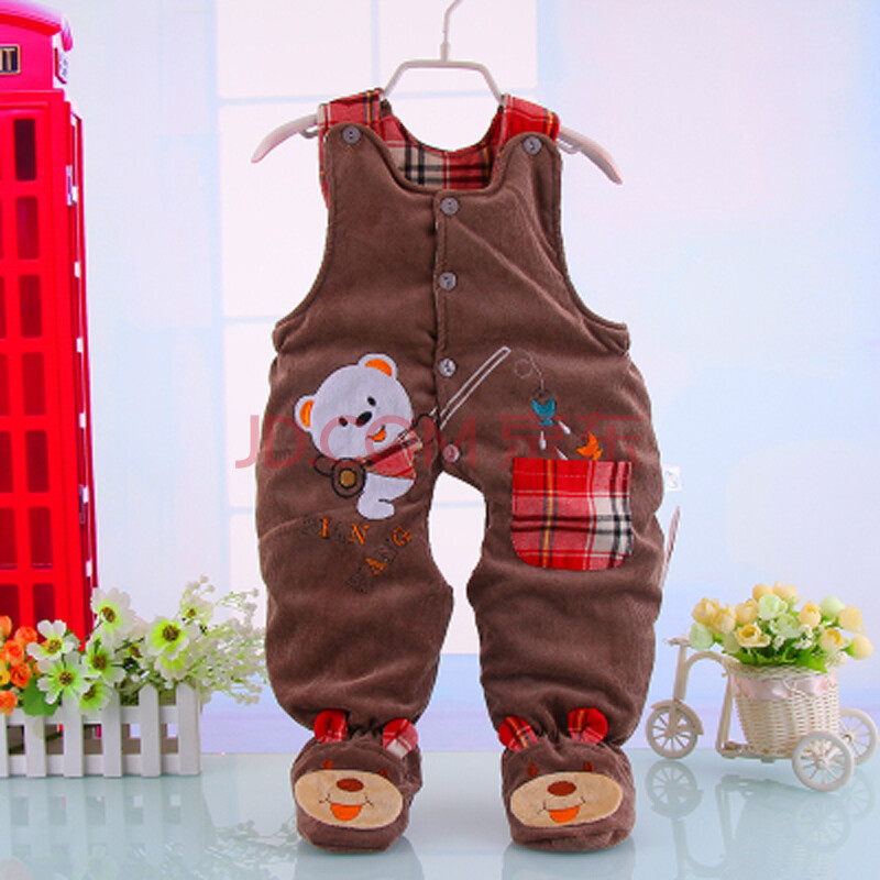 宝宝加厚裤子冬季儿童牌子品质好 新款好用