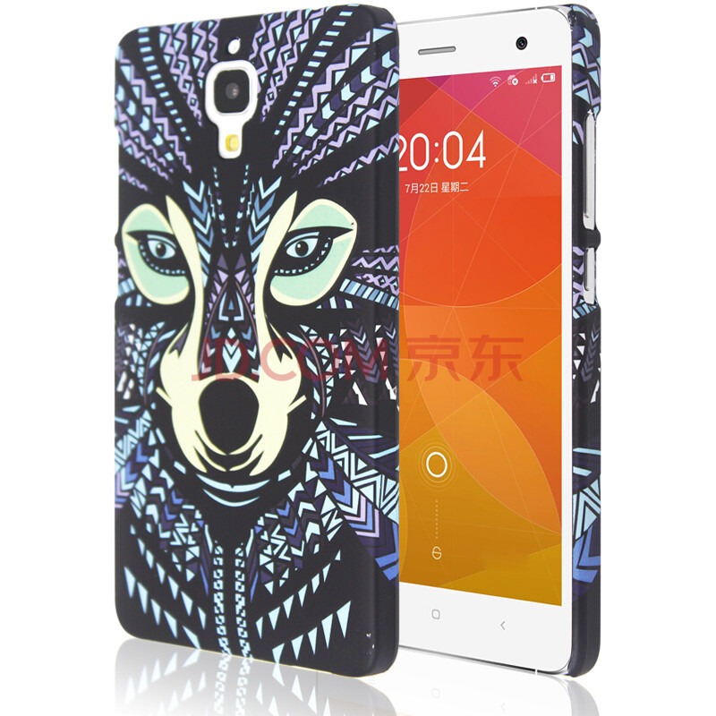 小米5手机壳夜光小米牌子品质好 新款好用