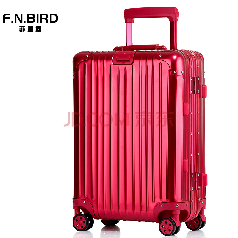 时尚铝框拉杆箱旅行箱登机牌子好不好 哪款好