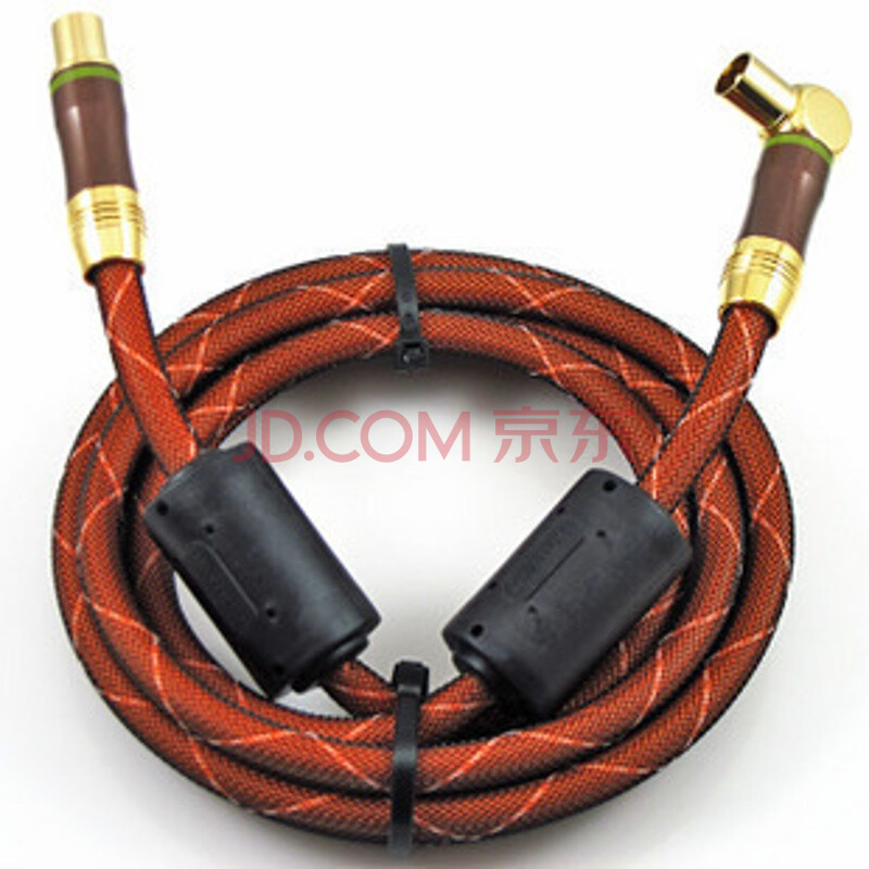 Choseal/ÇïÒ¶Ô RH-1608L ¸ßÇåÓÐÏßµçÊÓÏß µçÊÓÉ䯵Ïß 1.8Ã×
