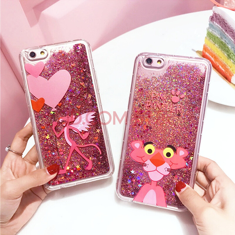 ¿É°®·Ûºì±ªÐ¡Ã×5xÊÖ»ú¿Ç6xÉÁ·Ûmax2±£»¤Ì×mix2s·Àˤnote3Èí¿ÇÅ®¿î СÃ×mix2¡¾ÆøÇòÁ÷ɳ±ª¡¿