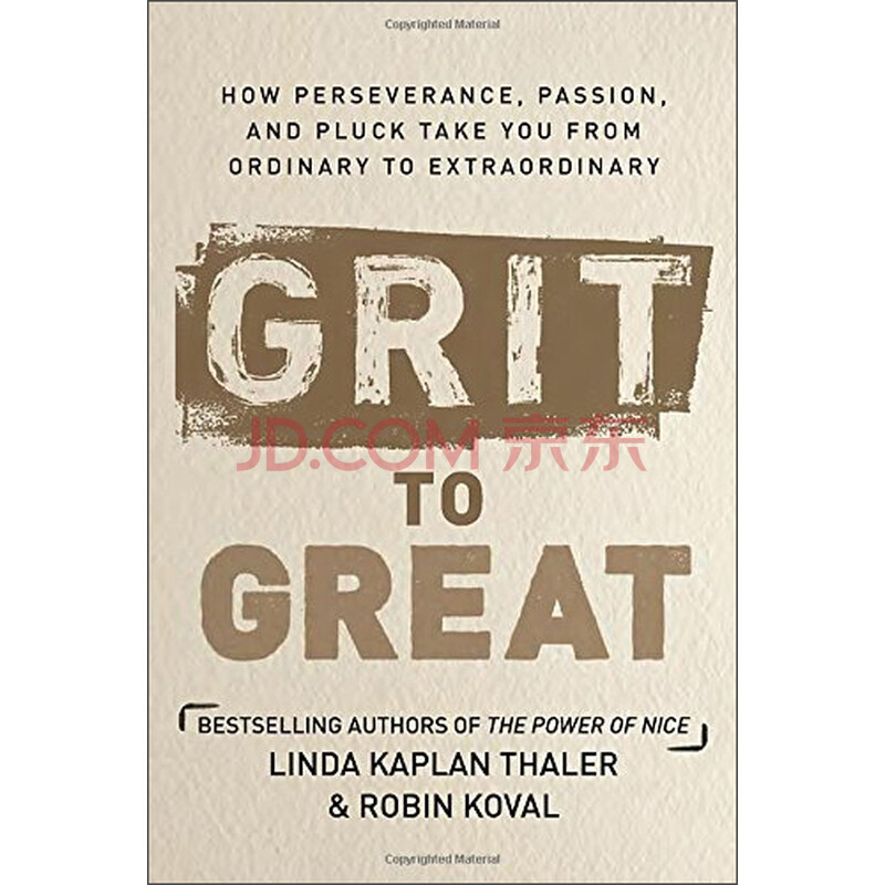 grit to great  how perseverance, passion, and pl