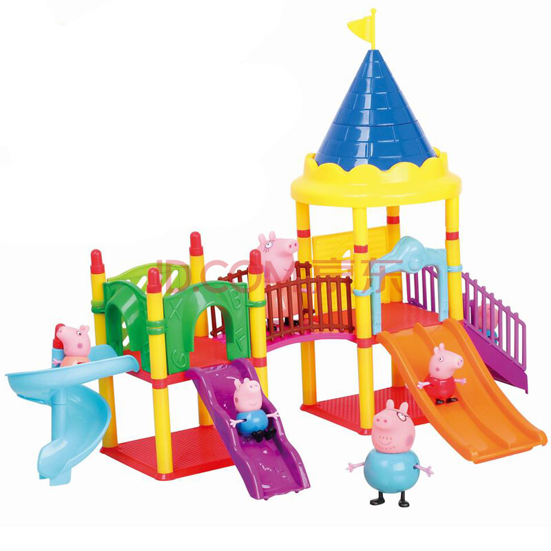 班牌制作小猪佩奇