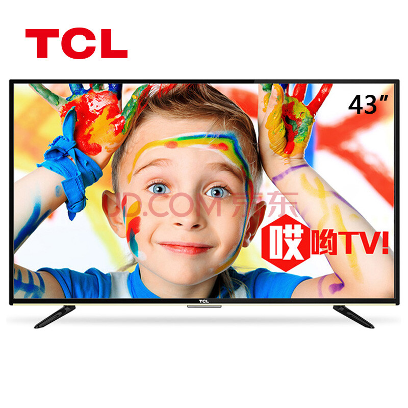 TCL D43A710 43英寸 全高清 丰富影视资源 8