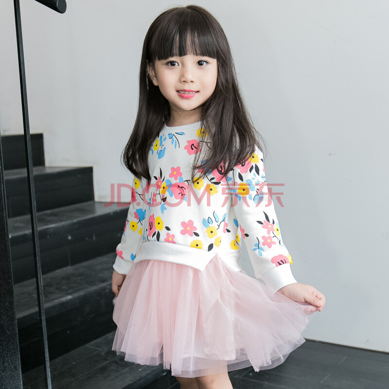 网纱女童儿童韩版童裙牌子品质好 新款好用