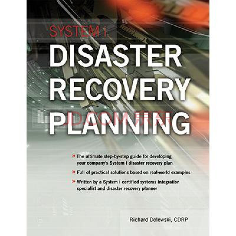 system i disaster recovery planning