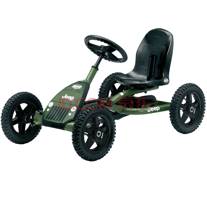 【欢乐国】Berg荷兰品牌JEEP车儿童户外运动