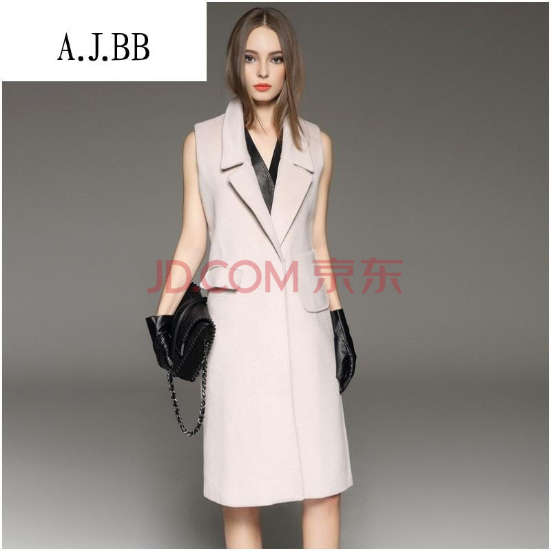 羊毛呢子秋冬款背心裙牌子品质好 新款好用