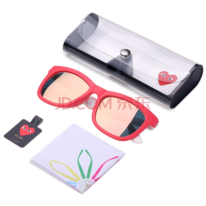 【京东-夺宝岛-正品低价】川久保玲 女款红白色