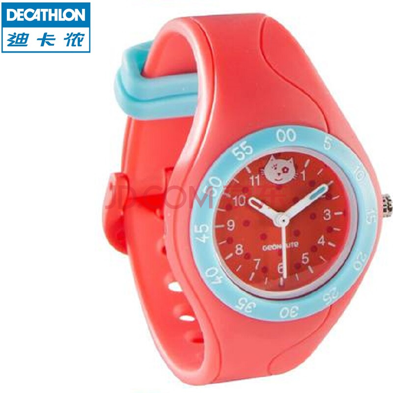 迪卡侬geonaute手表怎么调时间?