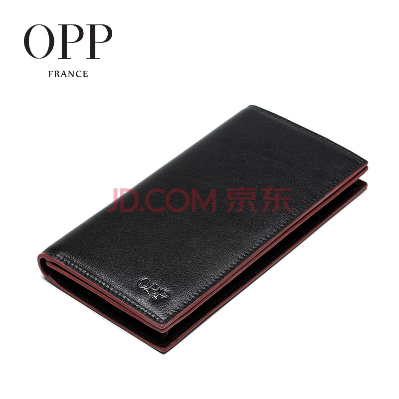 OPP¿¨°ü ÄÐʿǮ°üÍ·²ãţƤ³¤¿îÇ®¼ÐÉÌÎñÐÝÏж࿨λ¿¨°üOW006 ºÚÉ«