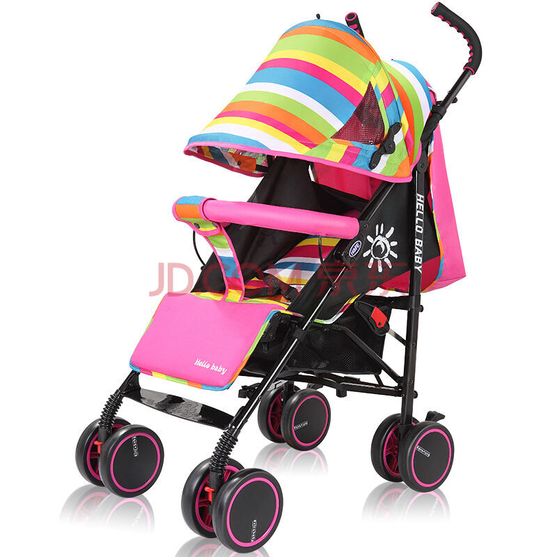 小龙哈彼婴儿小推车轻便折叠伞车儿童手
