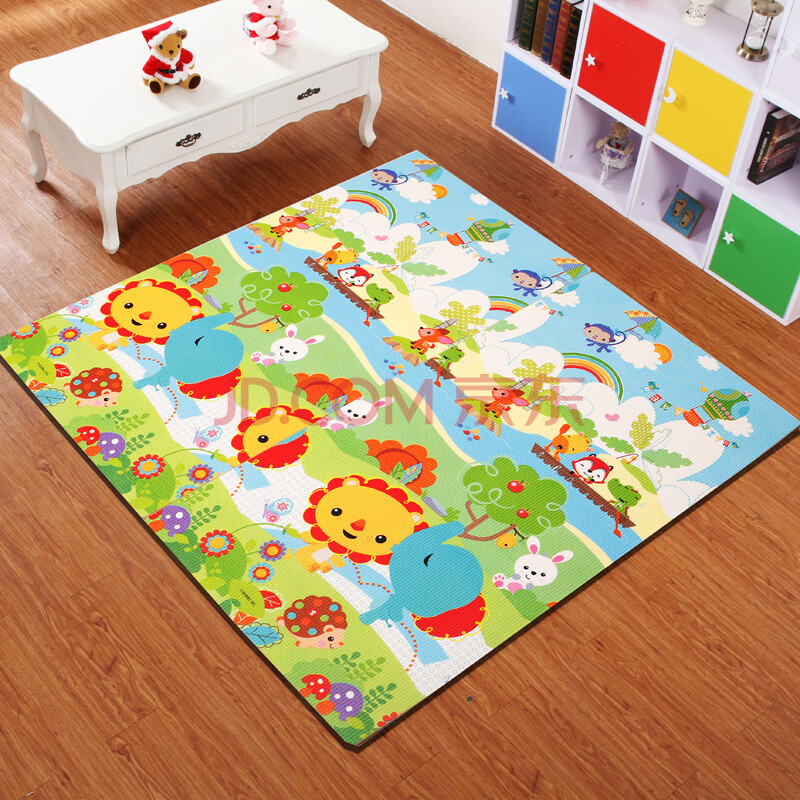 【京东-夺宝岛-正品低价】费雪(Fisher Price)爬