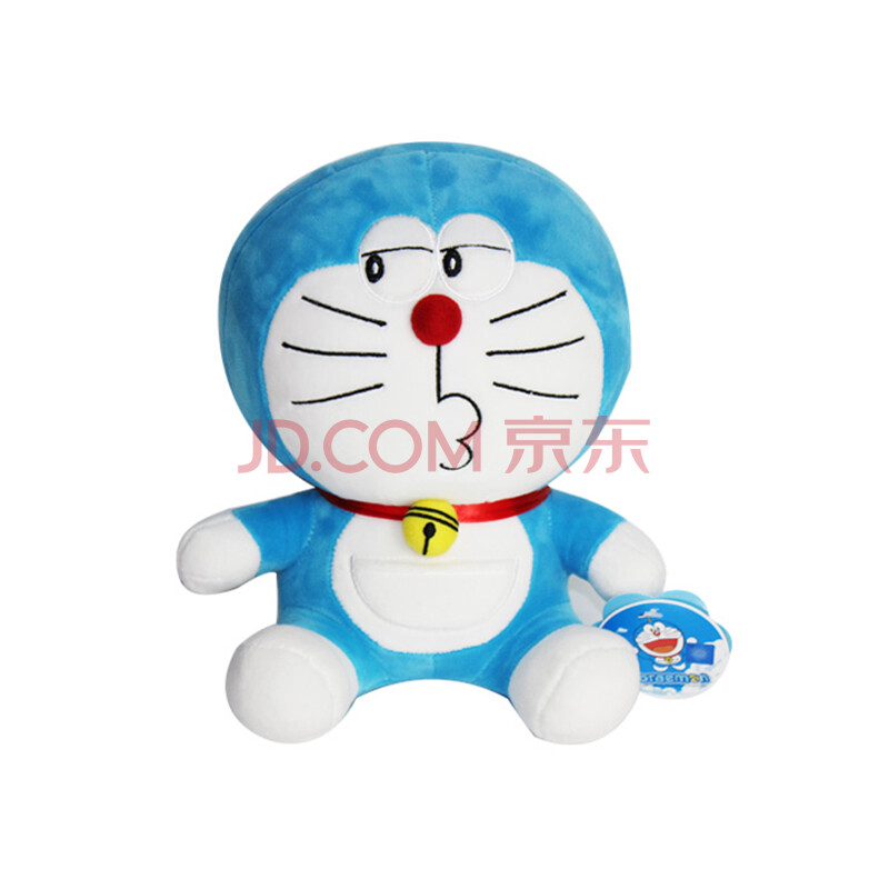 机器猫多啦a梦doraemon公仔女生情人节生日礼物叮当猫