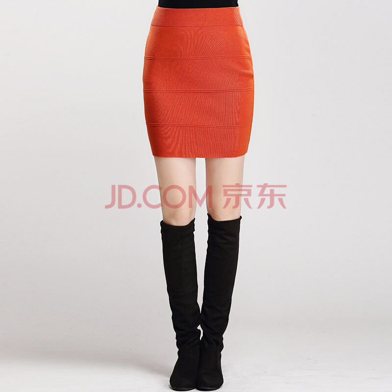 职业一步裙毛呢包臀裙秋冬牌子好不好 哪款好