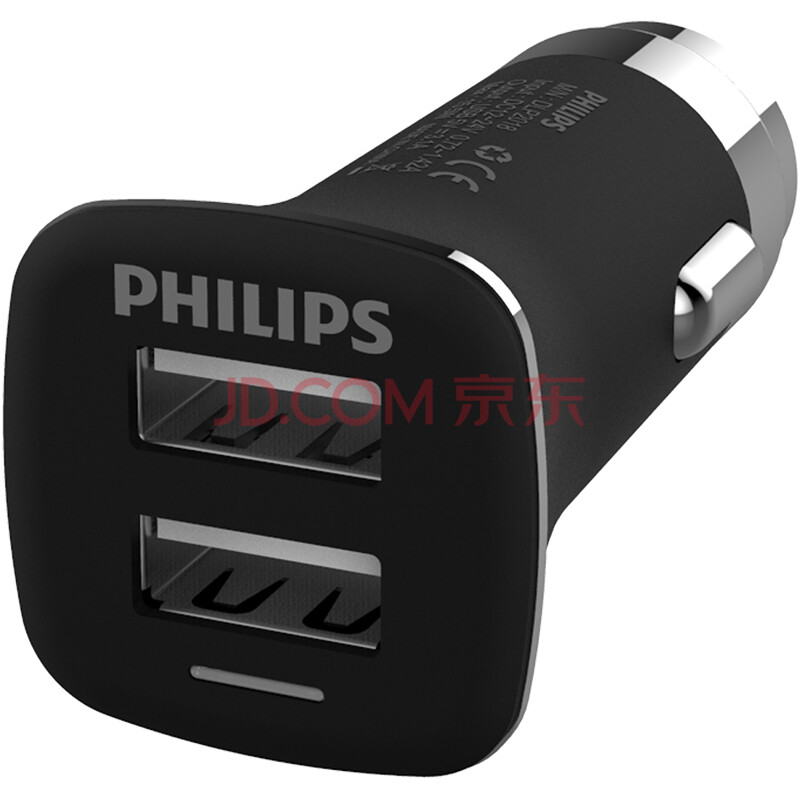 【京东-夺宝岛-正品低价】飞利浦 DLP2018 车