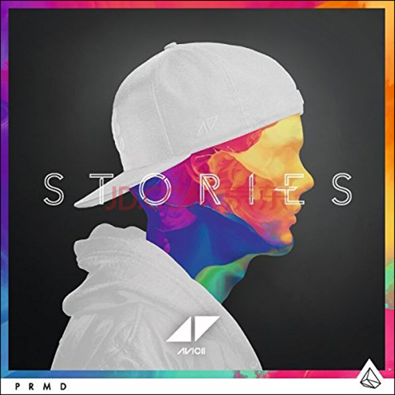 艾维奇 avicii:故事 stories(cd)