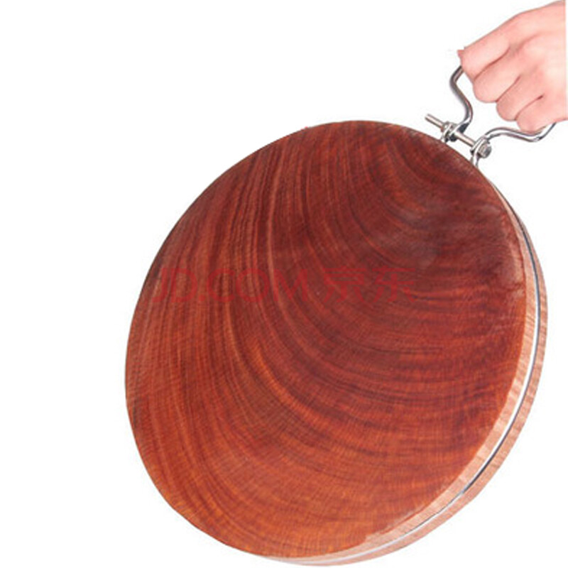 天猫木师傅旗舰店买到的号称铁木菜板,就这样