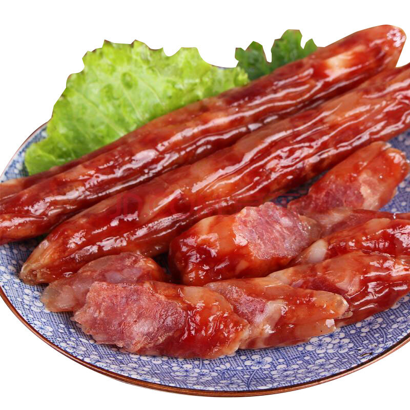 中国特产南通馆玉兔苏式香肠腊肠南通特产苏式香肠25kg