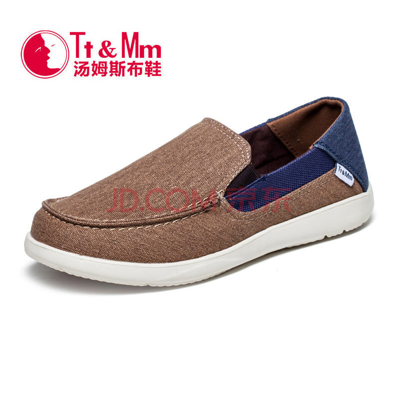 Tt&Mm/ÌÀķ˹2018Ïļ¾ÄÐЬ²¼Ð¬ Í¸ÆøÎÖ¶û¬һ½ÅµÅÀÁÈËÌ׽ŷ«²¼Ð¬TM634108M dz¿§·È 41