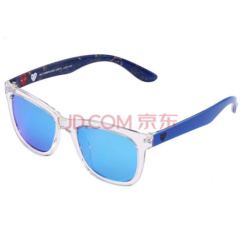 【京东-夺宝岛-正品低价】川久保玲 中性款透明