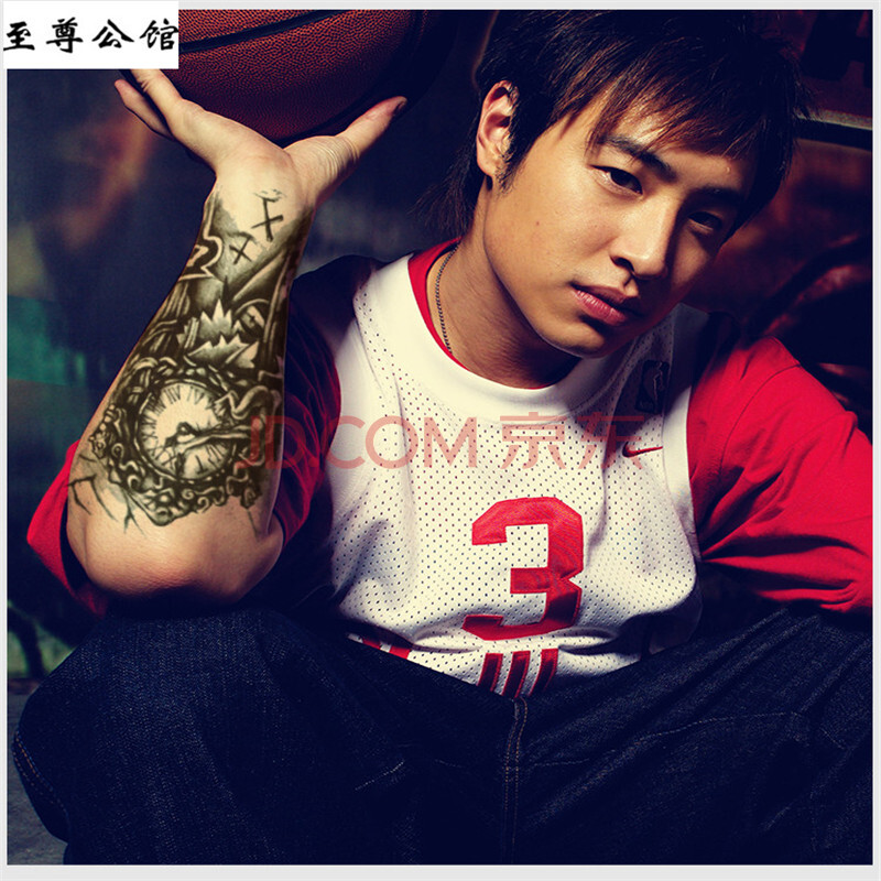 纹身蝙蝠贴内容图片分享