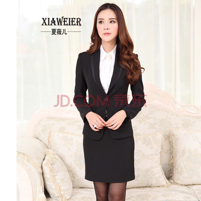 秋冬职业女装套装OL牌子品质好 新款好用