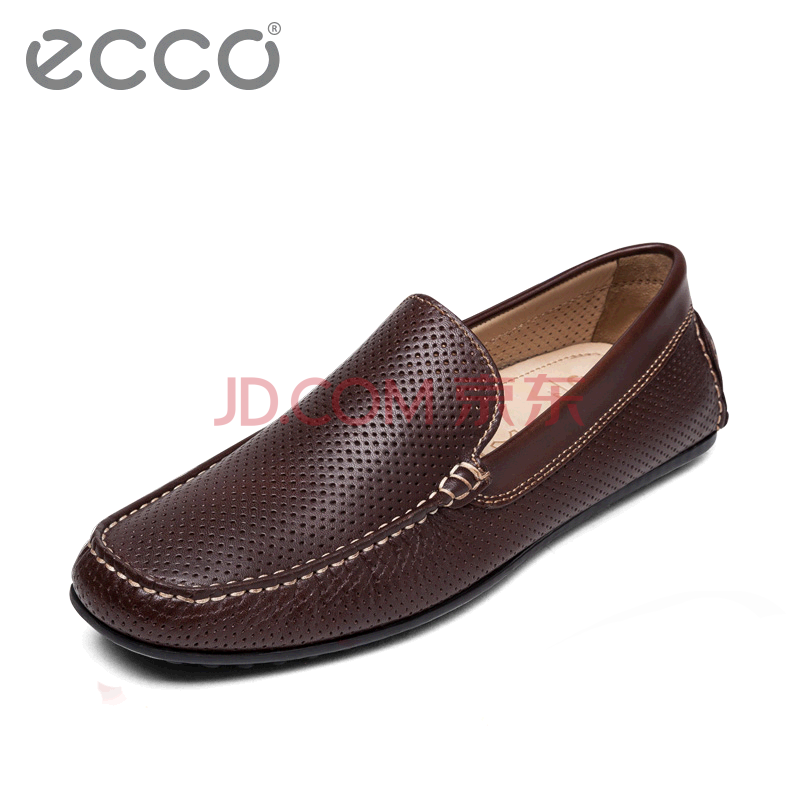 ECCO°®²½ÐÝÏÐÄÐÆ¤Ð¬ Çá±ã¼òÔ¼´î¿ÛÍ¸ÆøÌ×½ÅÀÖ¸£Ð¬ »ìºÏĪ¿Ë16SS580484 ¿§·ÈÉ«58048451869 41