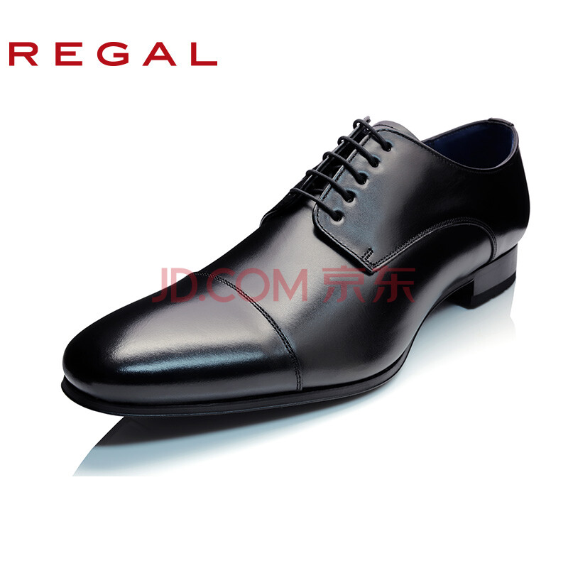 REGALÀö¸ñÉÌÎñÕýװϵ´øÍ·²ãţƤ½á»éÑç»áЬÄÐЬÈÕ±¾ÖÆ25GR B(ºÚÉ«) 41