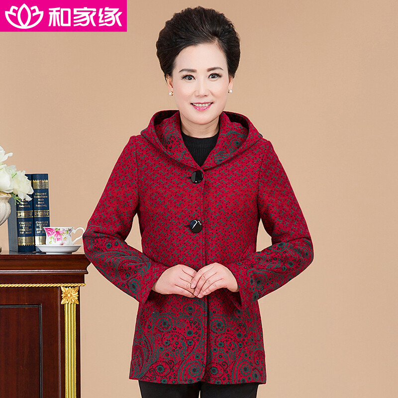 中年40-50岁妈妈秋冬牌子好不好 哪款好评价