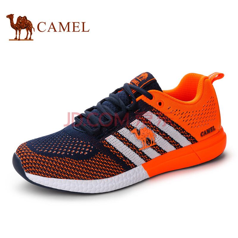 ¡¾·¶±ù±ùͬ¿î¡¿ÂæÍÕ£¨CAMEL£© ÇéÂÂЬ ÄÐÅ®´ºÏÄ·À»¬Í¸ÆøÔ˶¯ÐÝÏÐЬ ÉîÀ¶/Ó«¹â½Ûºì Äпî A612397055 42