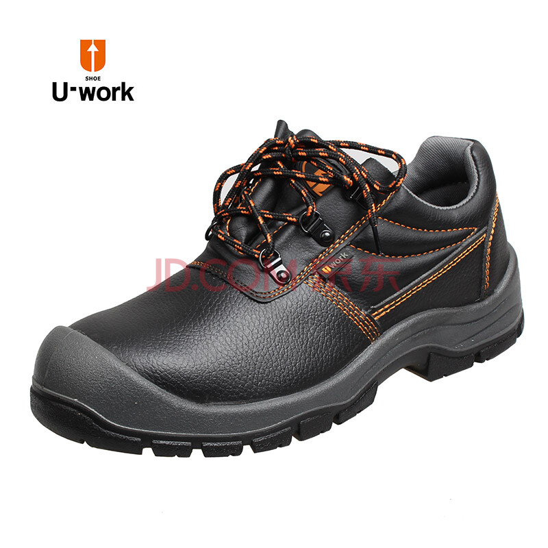ÓŹ¤(U-work)Àͱ£Ð¬ÄиְüÍ··ÀÔÒ6KVµç¹¤Ð¬¾øÔµÐ¬°²È«¹¤×÷ЬÄÍÄ¥ ºÚÉ« ·ÀÔÒ+¾øÔµ PAD-A4212 40