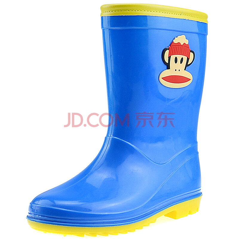PaulFrank ´ó×ìºï¶ùͯÓêЬÄÐÅ®±¦±¦ÓêѥʱÉÐˮЬ PF1003 À¶É« 31Âë