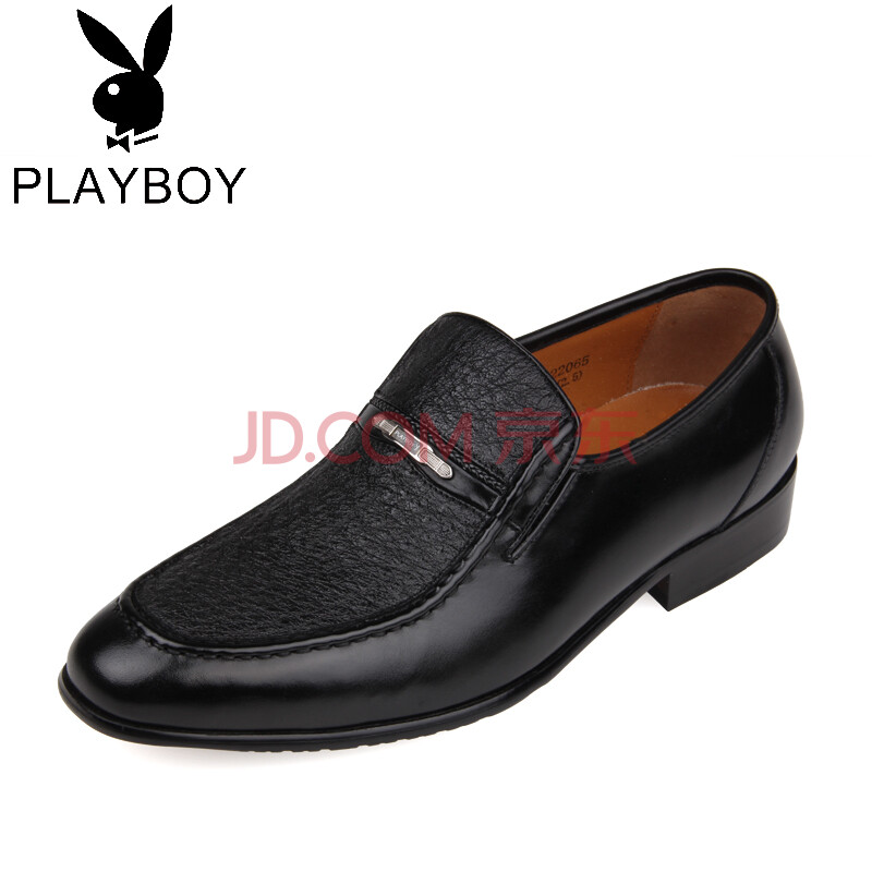 »¨»¨¹«×Ó/playboy ÄÐЬÇï¼¾ÐÂ¿î¶¨ÖÆÐ¬Ó¥Æ¤ÉÌÎñÕýװЬÐÝÏÐÄÐʿƤЬ622065 ºÚÉ« 40