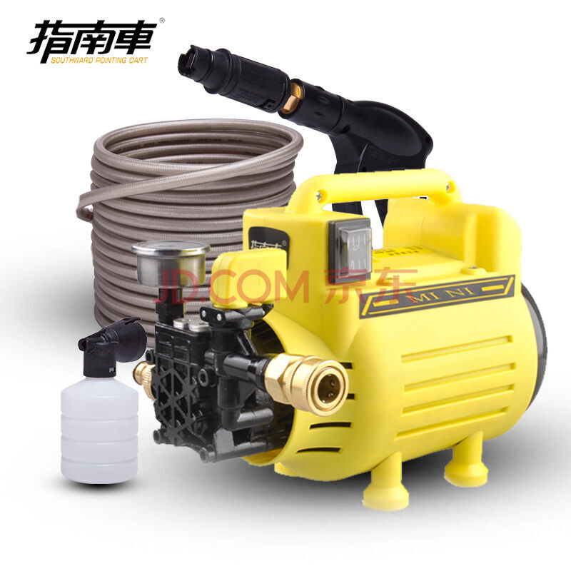 Ö¸Äϳµ°×ÂíSG20¸ßѹϴ³µ»ú¼ÒÓÃ220v±ãЯʽ¸ßѹÇåÏ´»ú×ÔÎüʽÁ½ÓÃË¢³µ±Ã×ÔÖúÏ´³µ»úÆ÷ ¼ÓÇ¿°æ ÑÕÉ«Ëæ»ú