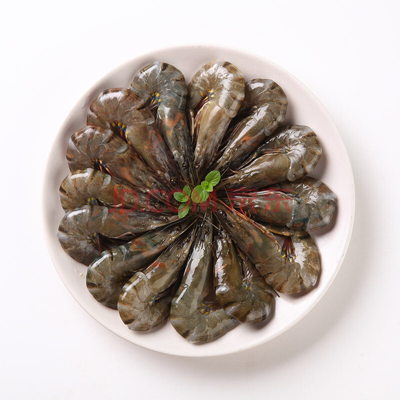 簡單滋味 越南黑虎蝦草蝦 400g/袋 16-20只 火鍋 海鮮