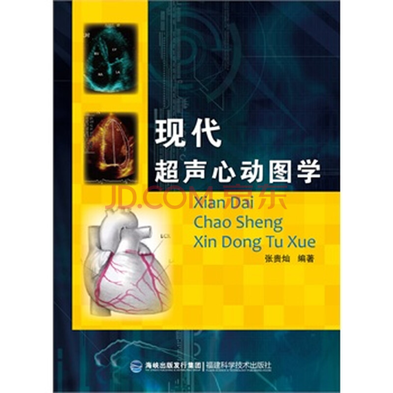 现代超声心动图学