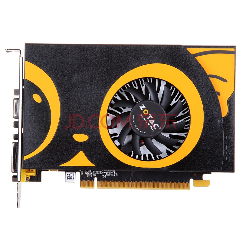 索泰(zotac)gt720-1gd3喵星版 797800mhzg4bitddr3 显卡