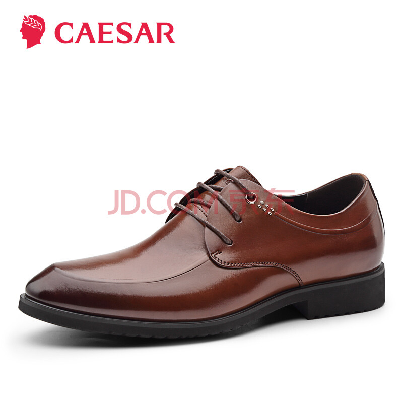 ¿Èö´óµÛ CAESAR ÄÐÉÌÎñЬ µÍ°ïÉÌÎñÐÝÏÐÊæÊÊÄÍĥϵ´øÆ¤Ð¬ MDE97150580 »Æ×ØÉ« 38