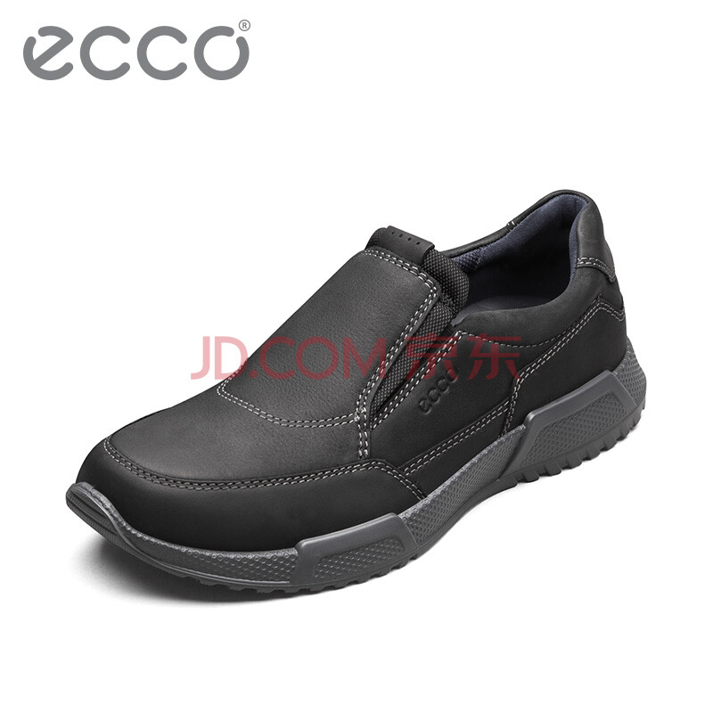 ECCO°®²½ÄÐЬ ÊæÊÊÒ»½ÅÌ×ÐÝÏÐЬÈÕ³£Ì׽ů½µ×¼òÔ¼±ãЬ ¬¿¨ÏµÁÐ531354 ºÚÉ«53135451707 40